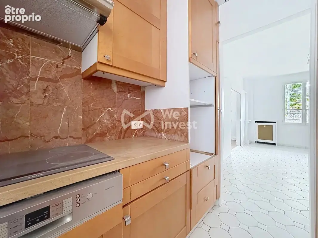 Appartement T4 lumineux Colombes 10mn gare - photo 9
