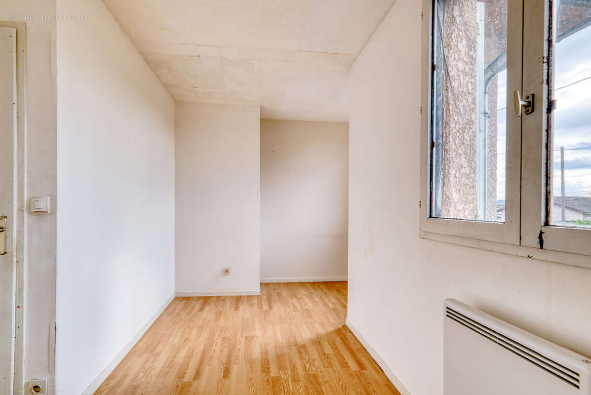 Maison à CHARVIEU-CHAVAGNEUX