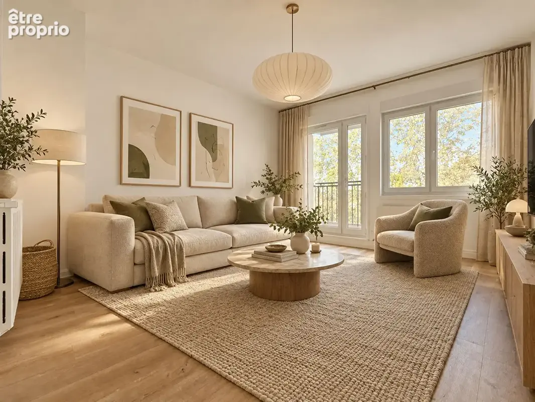 Appartement à ASNIERES-SUR-SEINE