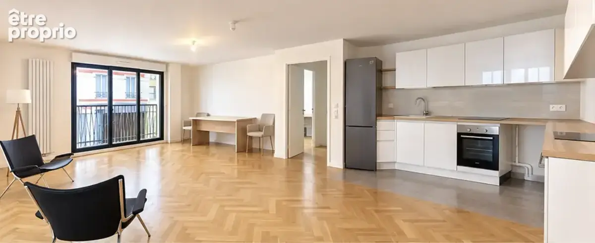 Photo Appartement à Suresnes au prix de 525 000€