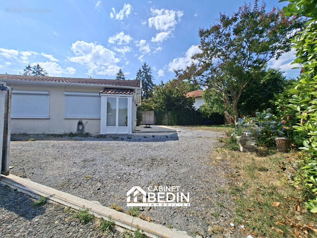 Maison 47 m² à Saint-Pandelon  - photo 8