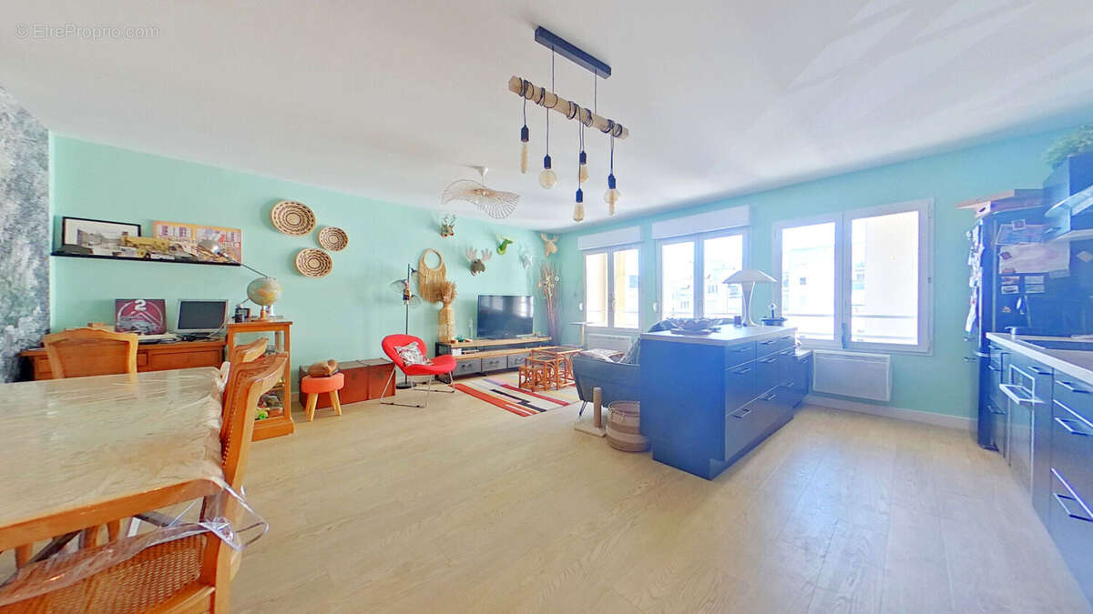 Appartement à NANTES