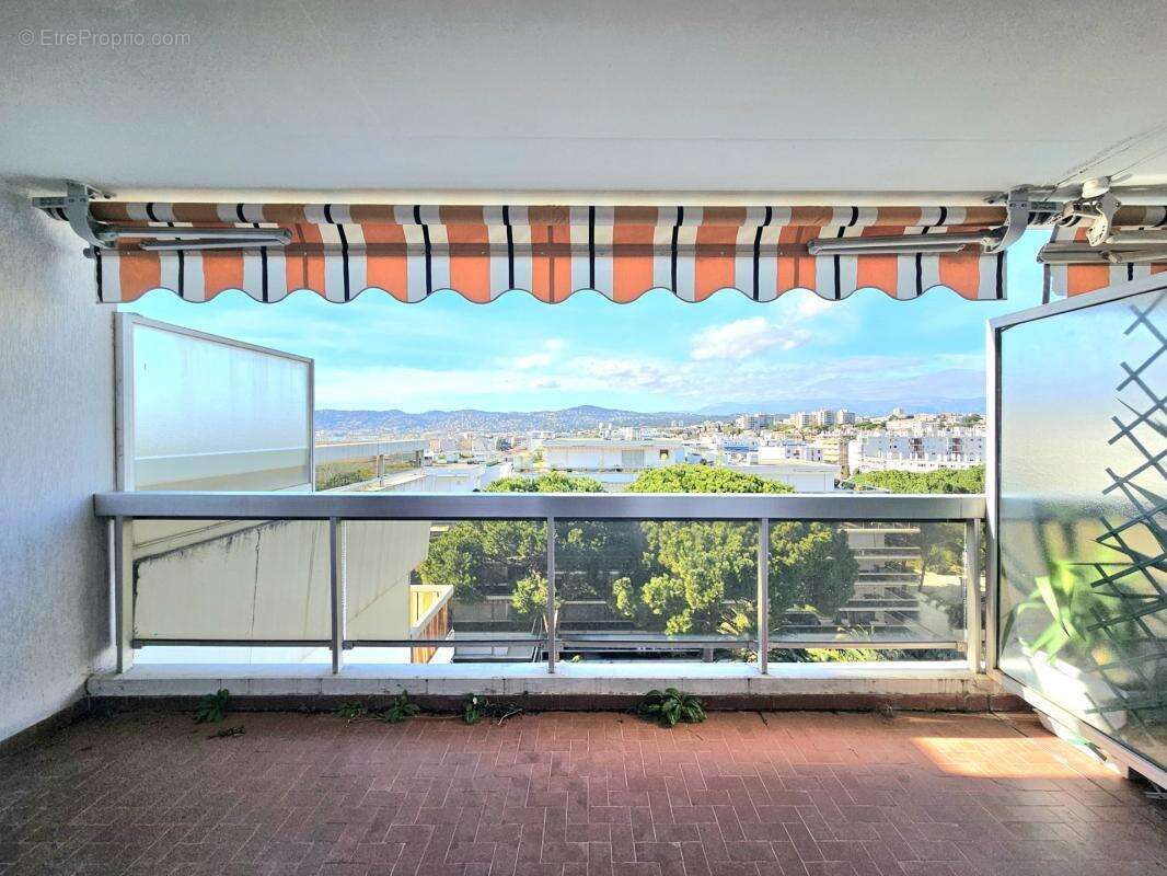Appartement à ANTIBES