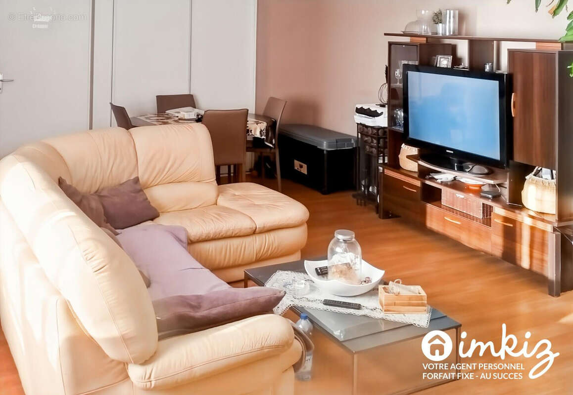 Appartement à VENISSIEUX