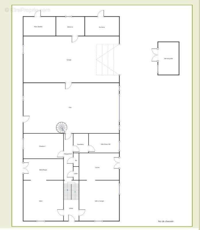 Maison à TOULENNE