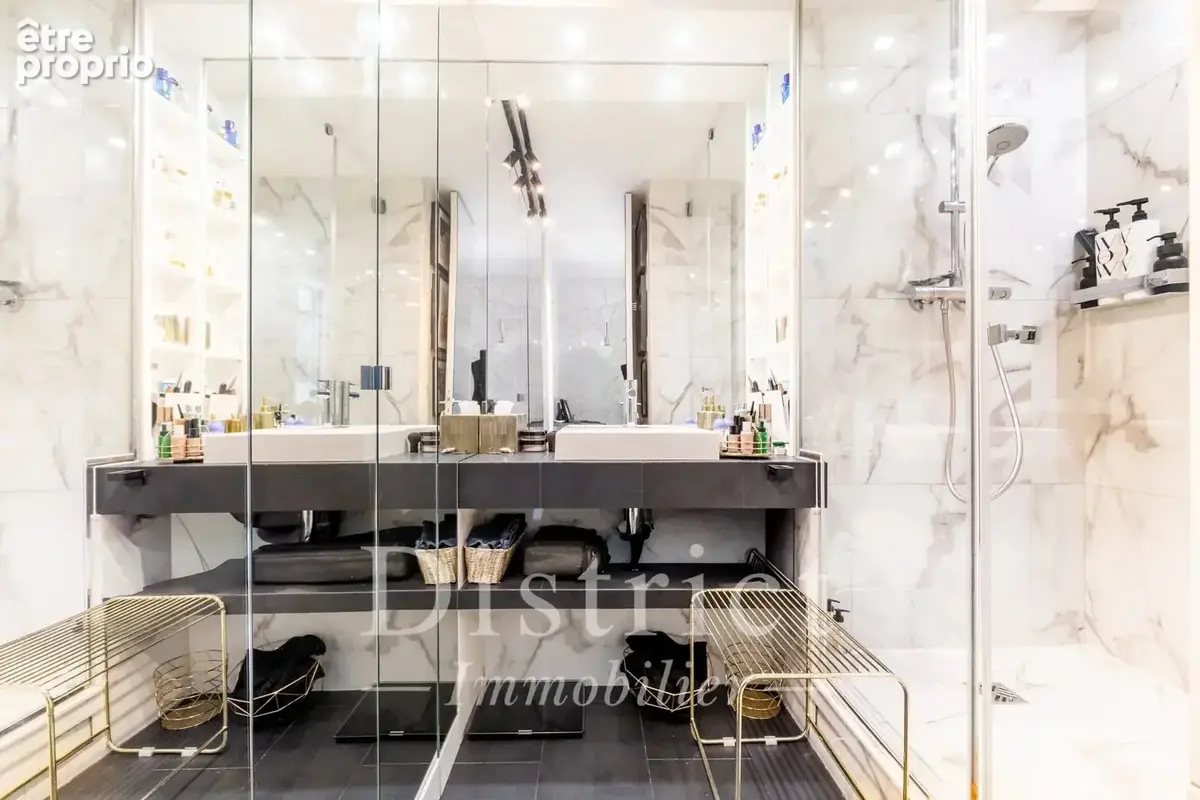 Montparnasse - 72m² Lumineux au calme et en étage élevé! - photo 8