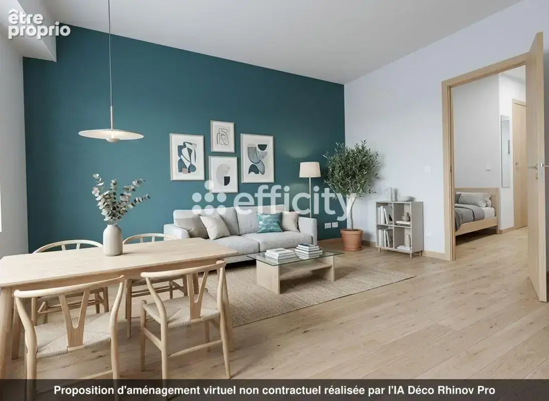 Appartement ancien - photo 7