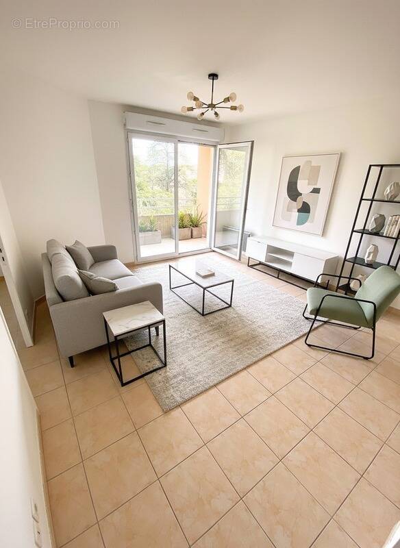 Appartement à MONTPELLIER