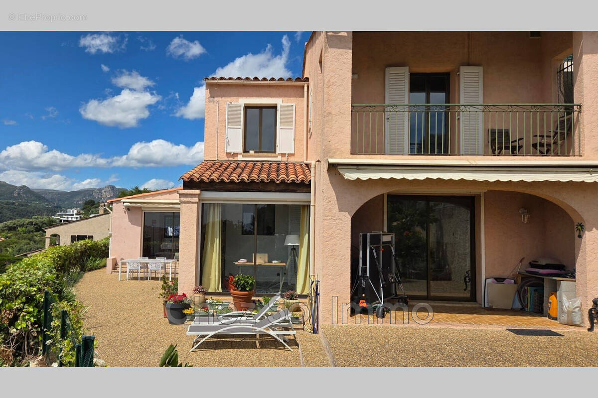 Maison à CAGNES-SUR-MER