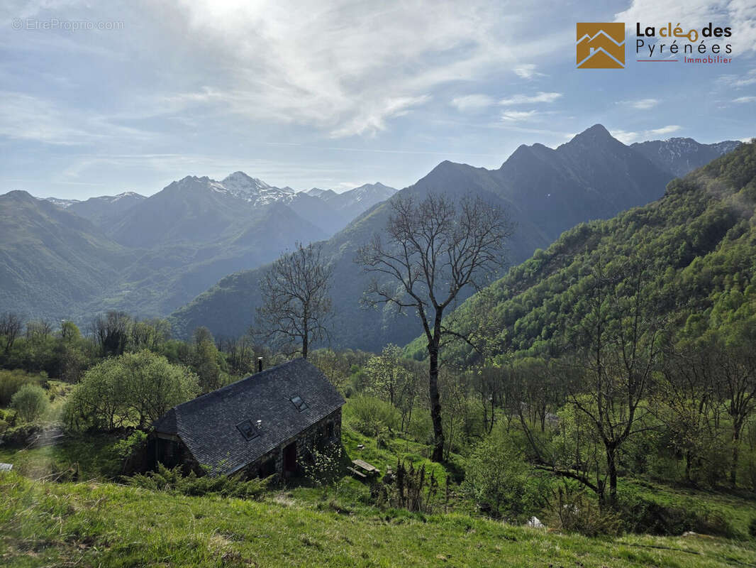 Maison à CAUTERETS