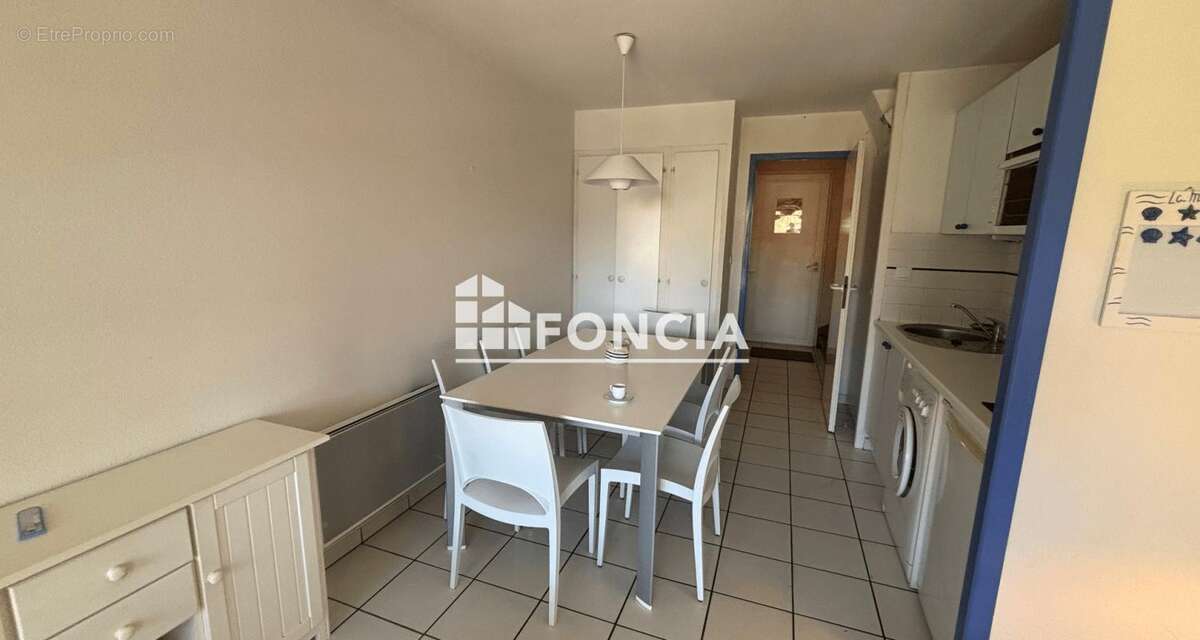 Appartement à ARZON