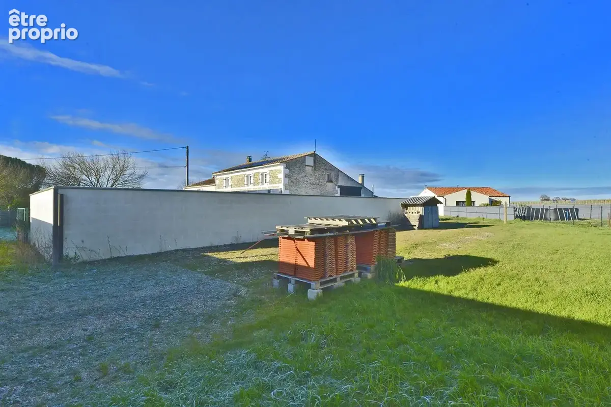 Maison 8 pièces 190 m² à vendre à Corme-Ecluse (17600) - photo 8