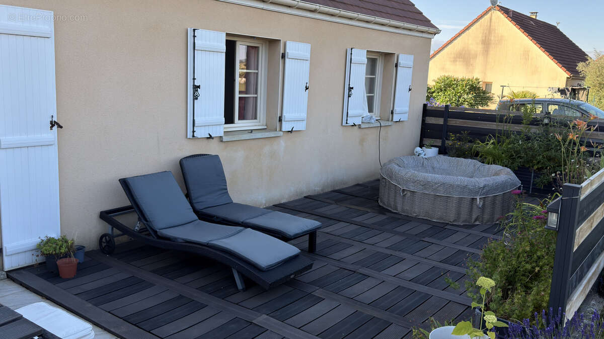 Pavillon de plain pied avec grand terrain à Coutarnoux (89440) au prix de 184 575 € F.A.I. - photo 27