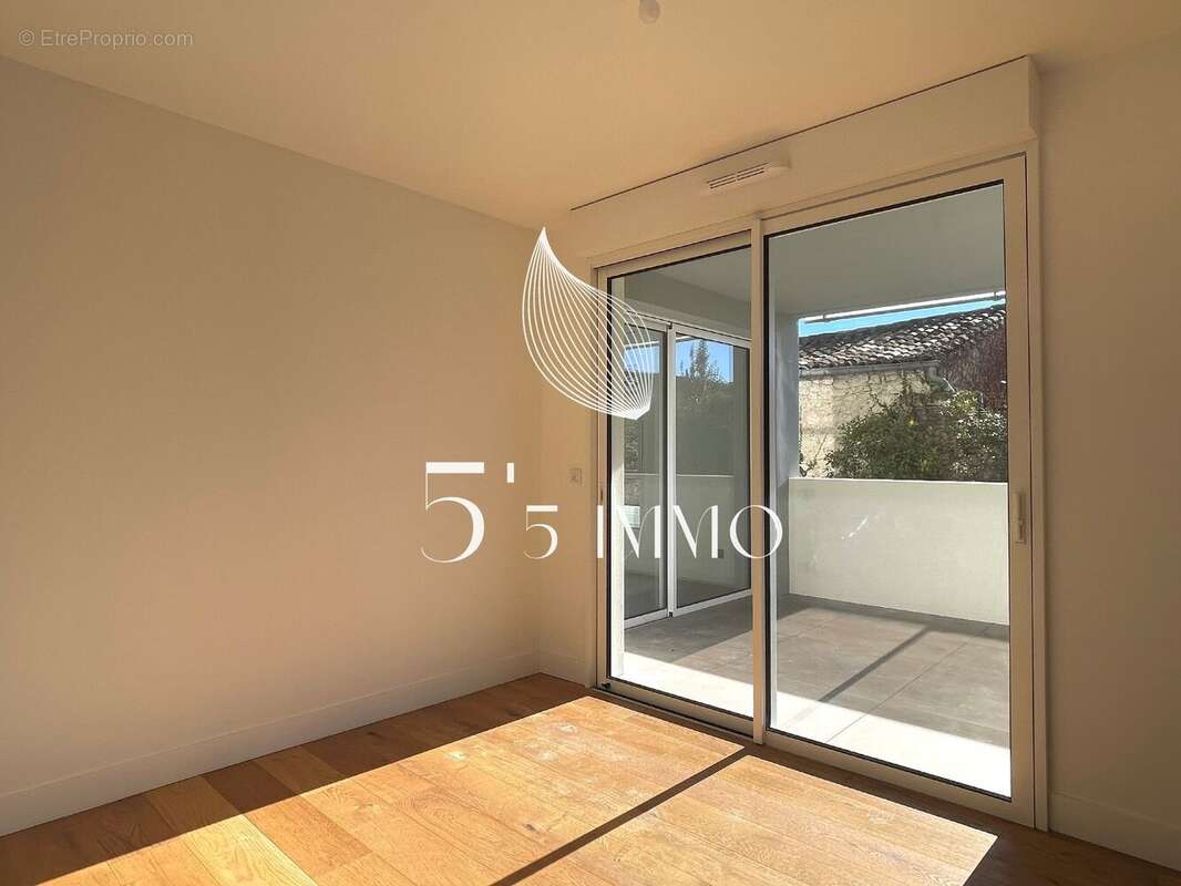 Appartement à BAILLARGUES