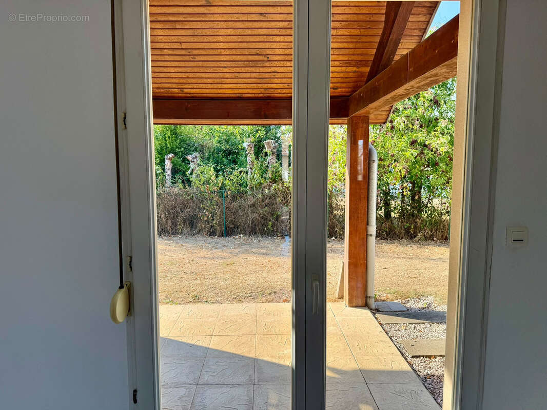 Vente pavillon avec accès de plain-pied, sur terrain de 8,12 ares CORBENAY - photo 5