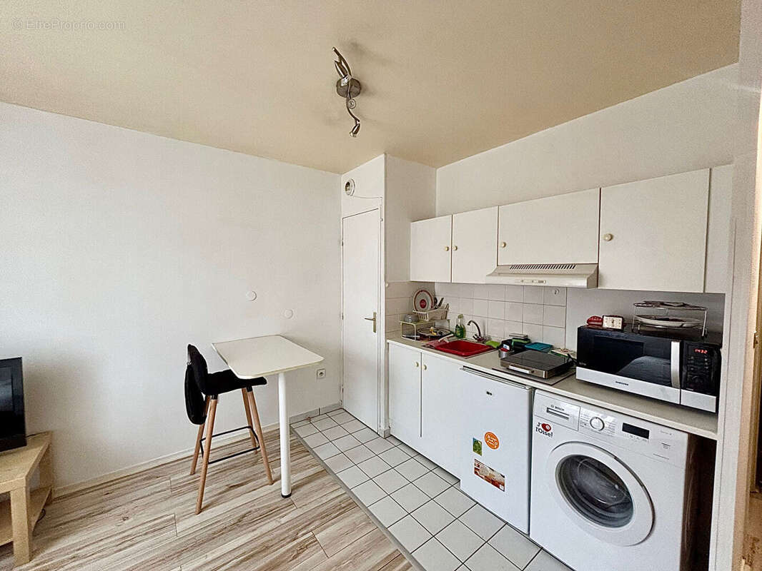 Appartement à LONGJUMEAU