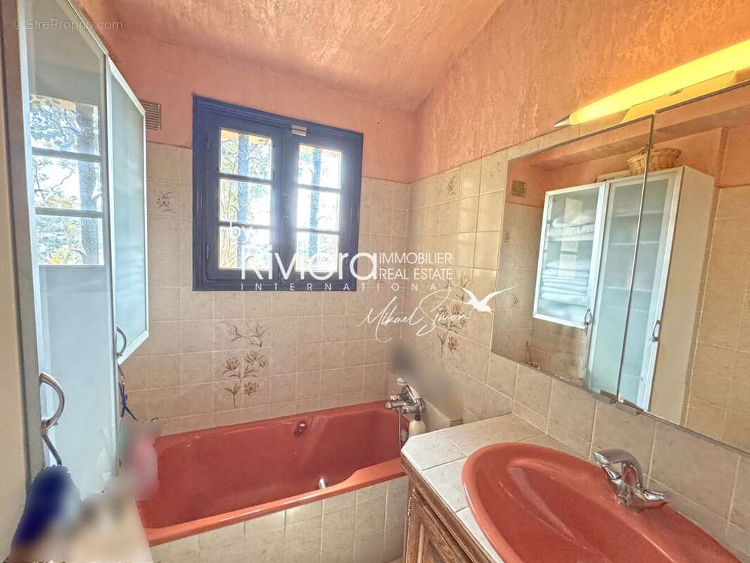 Maison à CAVALAIRE-SUR-MER