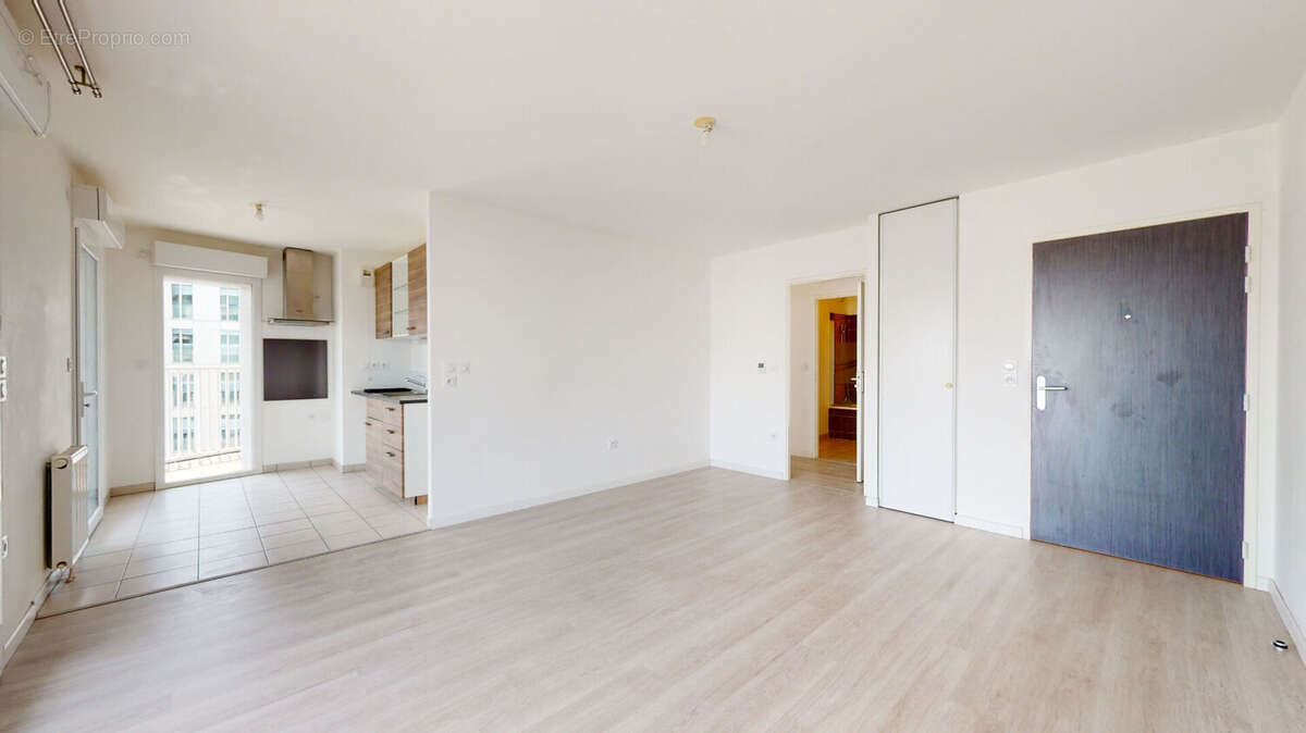 Appartement à NANTES