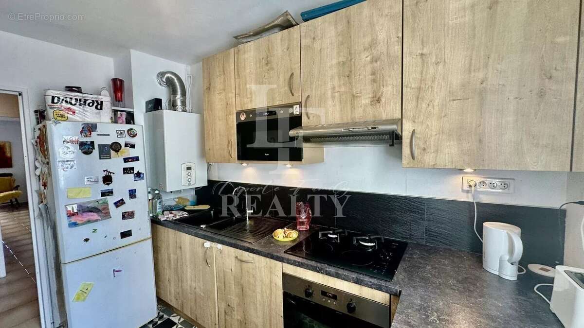 Appartement 3 pièces de 71 m² , Traversant, Loggia, Cave, garage - photo 12