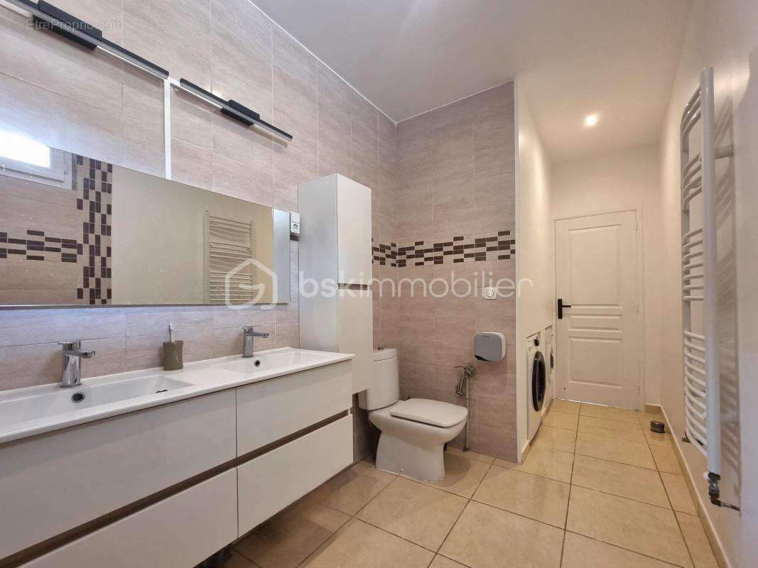 Maison en pierre_ 4 chambres_ jardin ! - photo 9