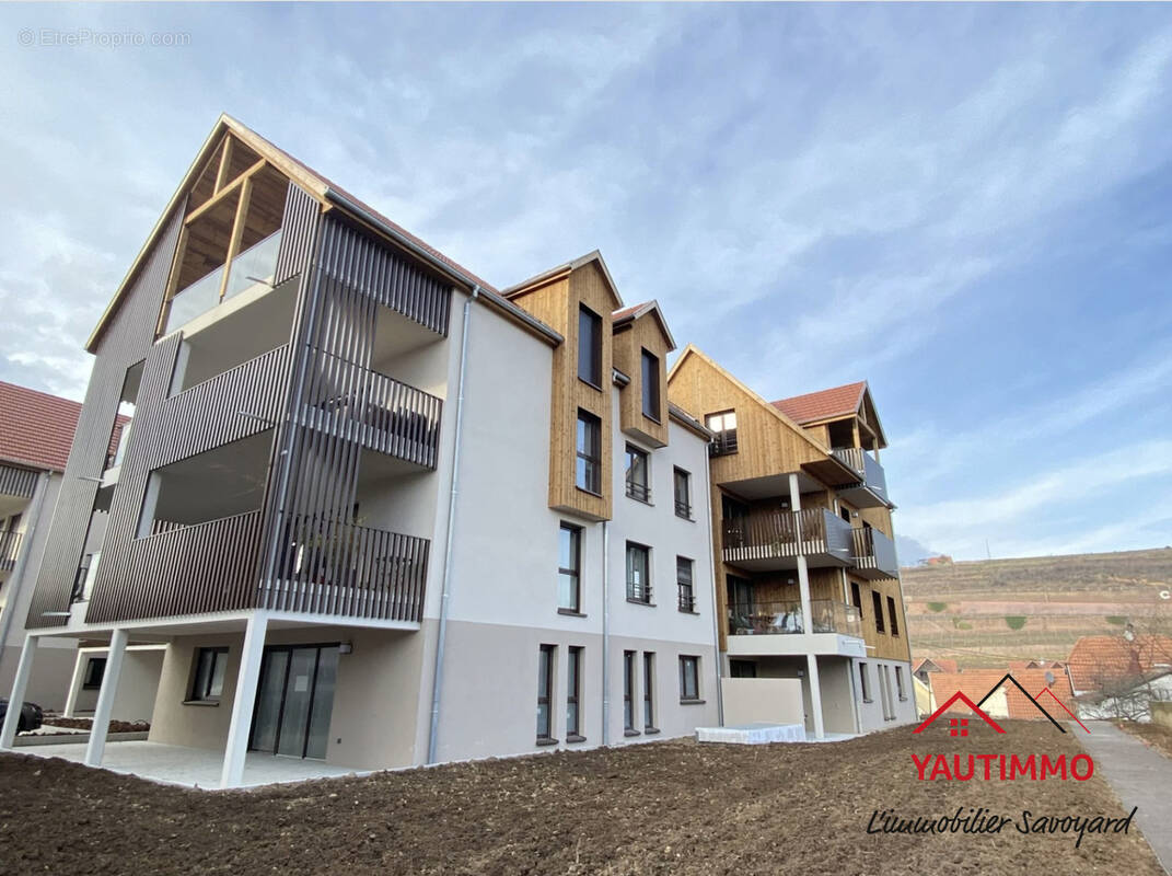 Appartement à SAINT-CERGUES