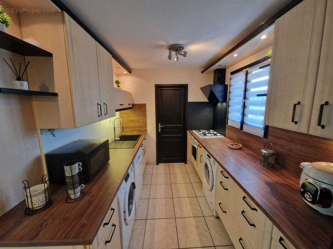 Maison à CONFLANDEY