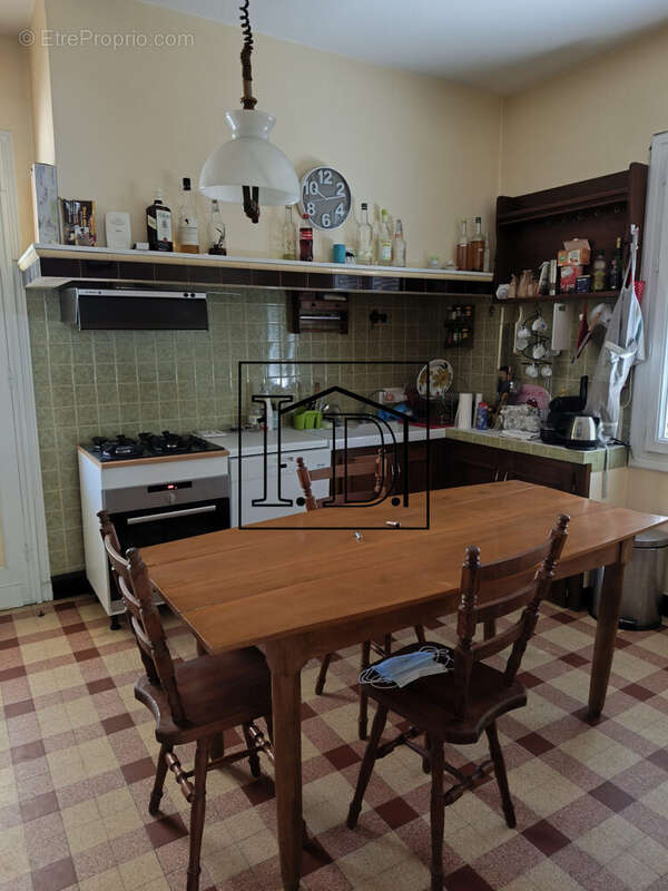 Cuisine 1er
