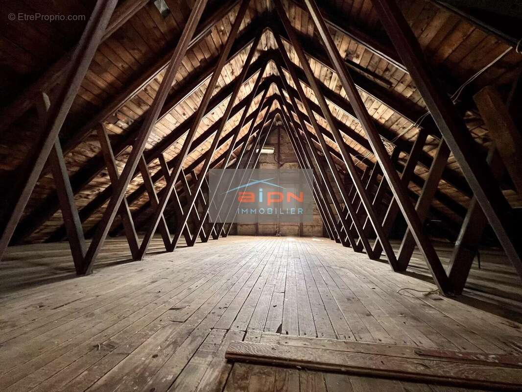 Maison à SOTTEVILLE-LES-ROUEN