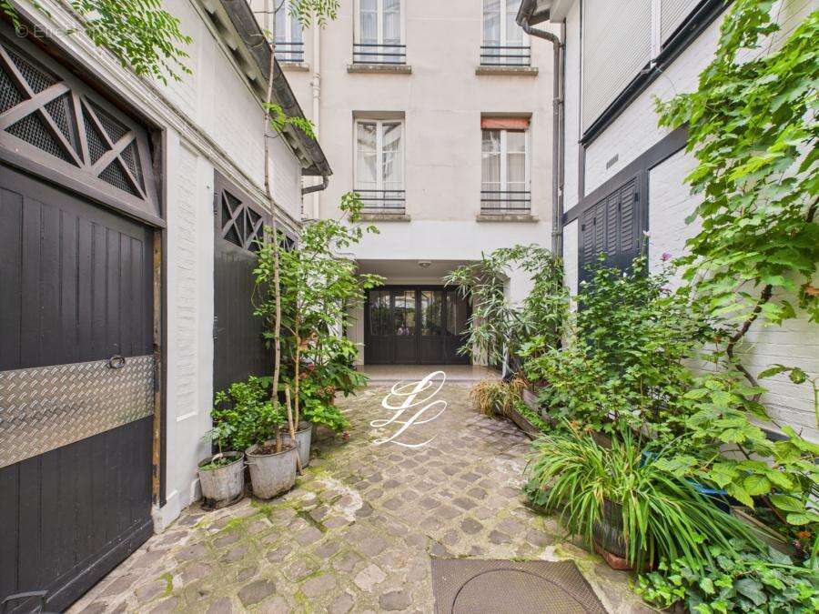 Commerce à PARIS-15E