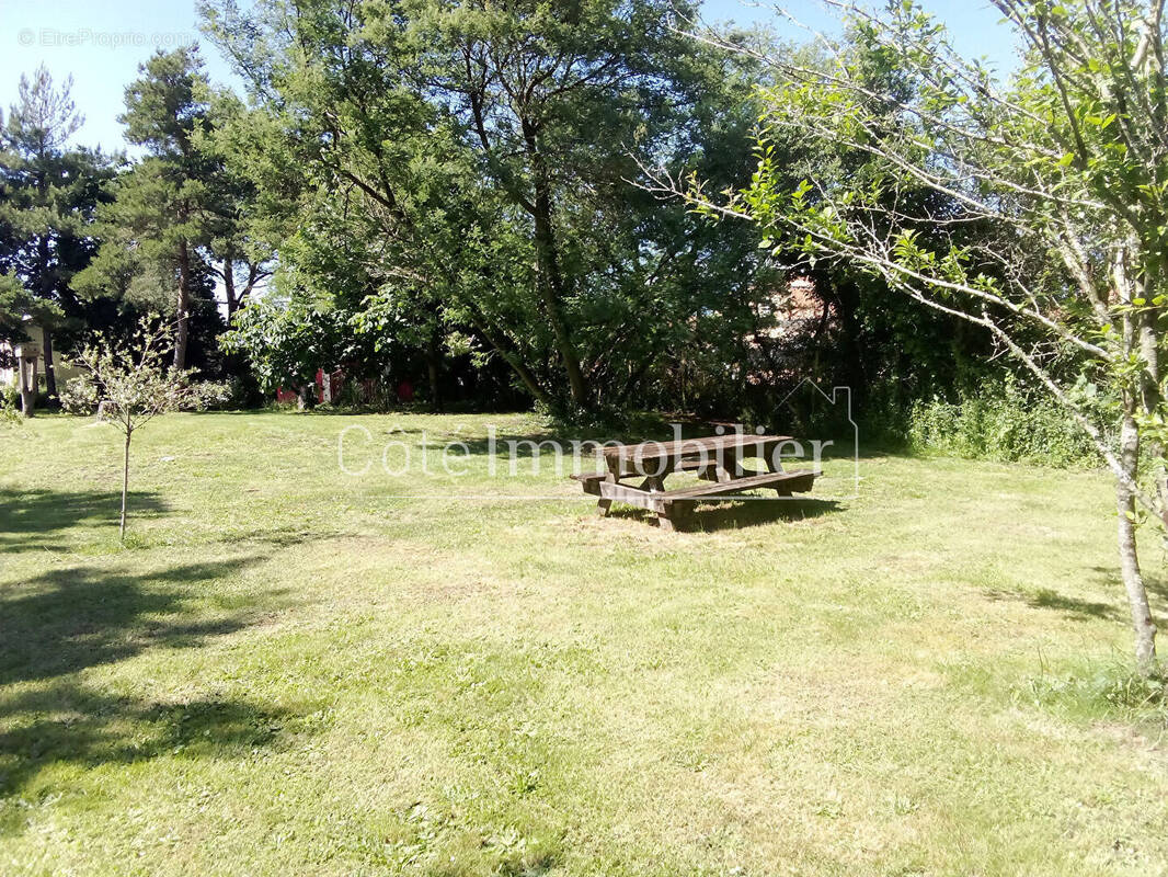 Terrain à LA BERNERIE-EN-RETZ