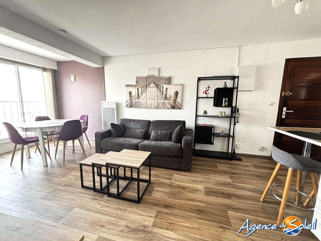 Appartement à AGDE