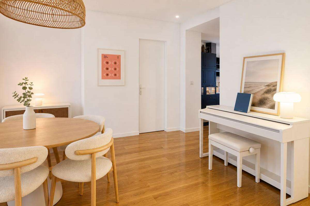 Maison de ville de 150 m2 Plein centre, au calme -TAVERNY- 95150 - photo 3