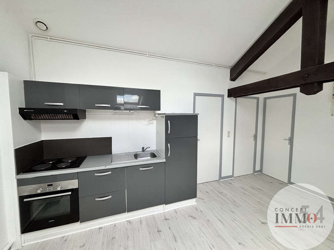 Appartement à TOUL