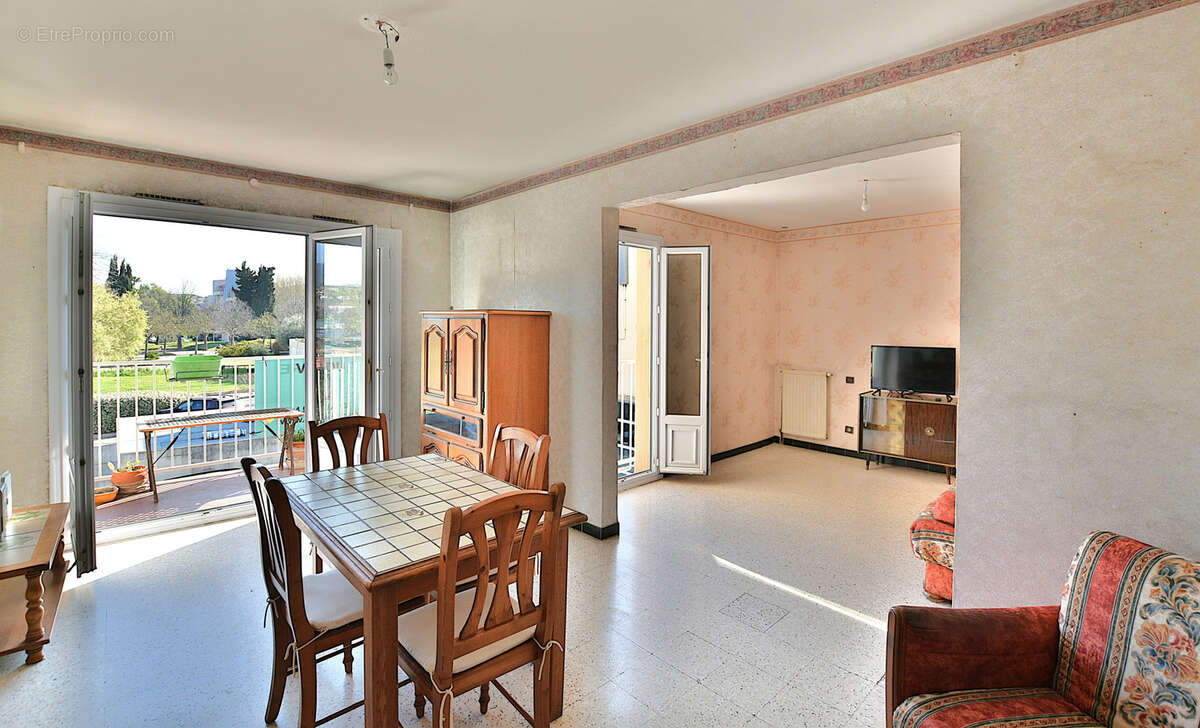 Appartement à LA GARDE