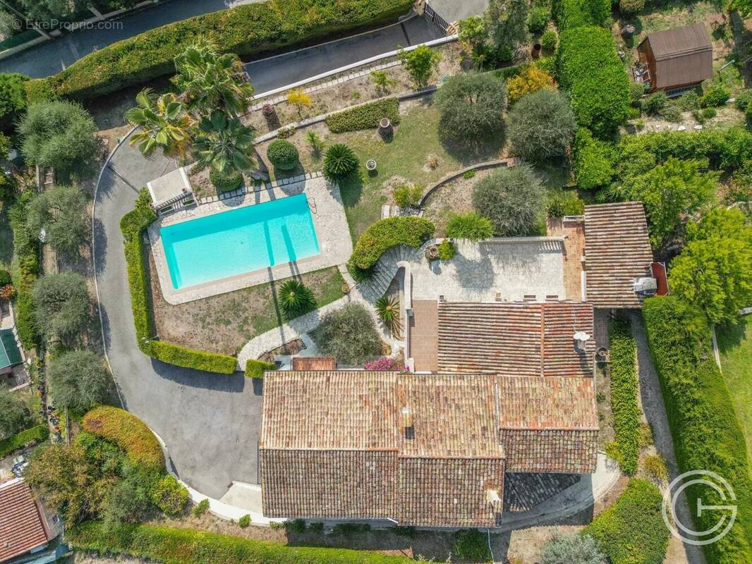 Maison à LA COLLE-SUR-LOUP