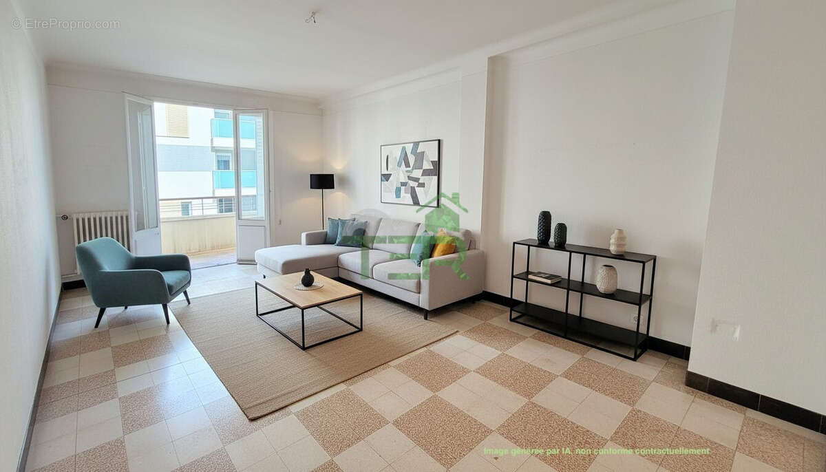 Appartement à MONTPELLIER