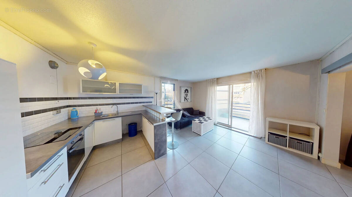 Appartement à MASSY