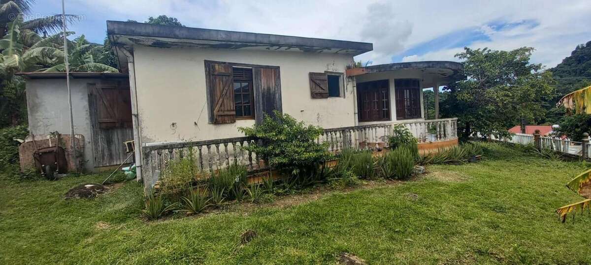 Maison à TROIS-RIVIERES