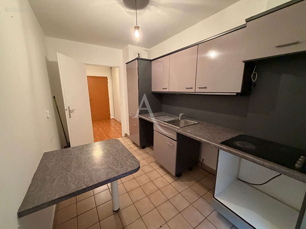 Appartement à LE BOURGET