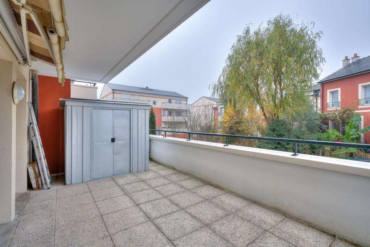 Appartement à CHOISY-LE-ROI