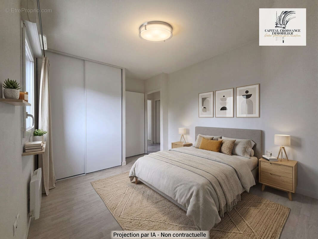 Appartement à BEGLES