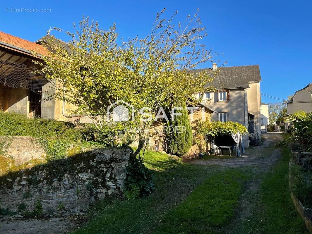 Photo 1 - Maison à MONTBAZENS