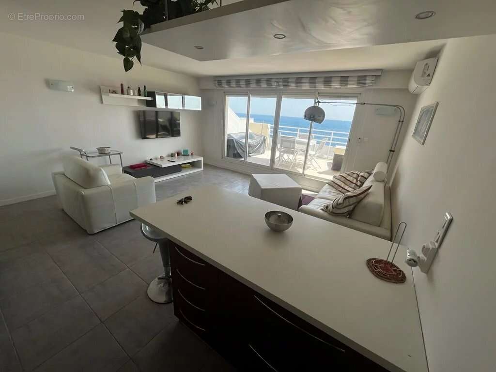 Studio pied-dans-l'eau vue mer panoramique - photo 10