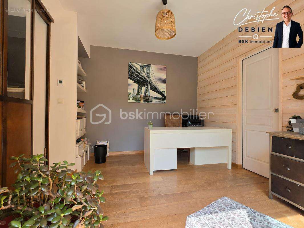 Couëron / atlantis – un écrin de verdure - propriété familiale de 246 m², 5 chambres, piscine, pool-house, terrain 3 319 m² - photo 10