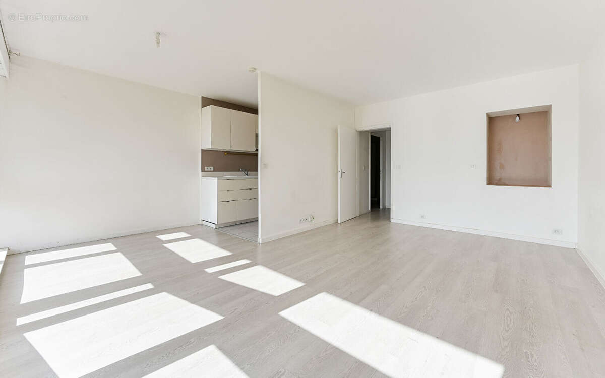 Appartement T2 50m2 - photo 3