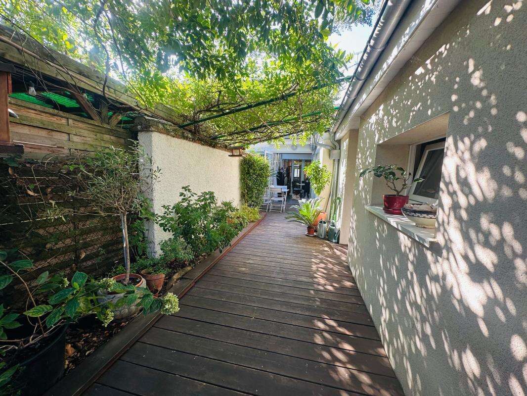 Maison de ville 4 pièces avec jardin - Muret - photo 14