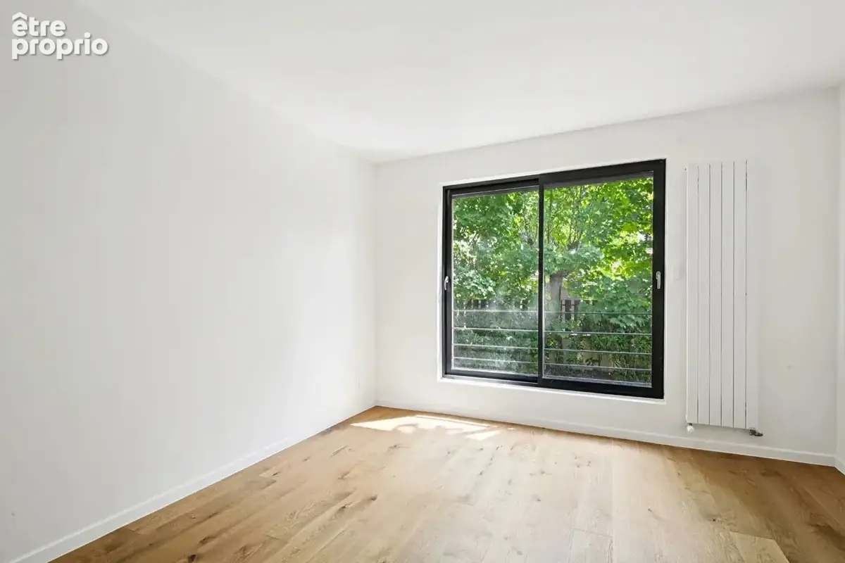 Frais de notaires reduits - maison d'architecte récente - bas de chatou 8mn rer a - dpe a - photo 4