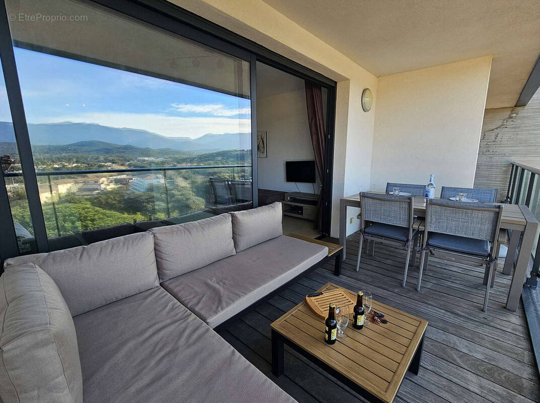 Appartement à PORTO-VECCHIO