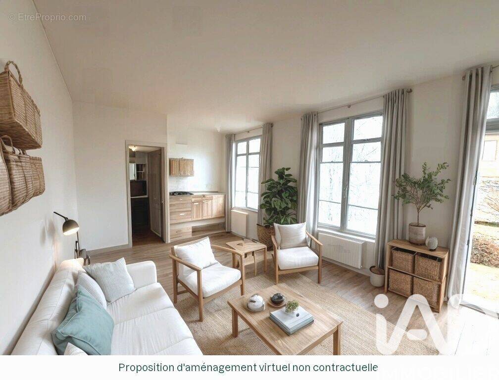 Photo 1 - Appartement à RECLOSES