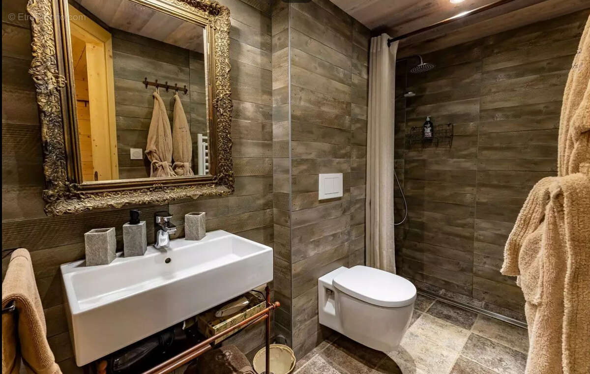 Maison à HABERE-POCHE